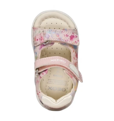 Сандалии Geox Sandal Macchia Baby Girl 4