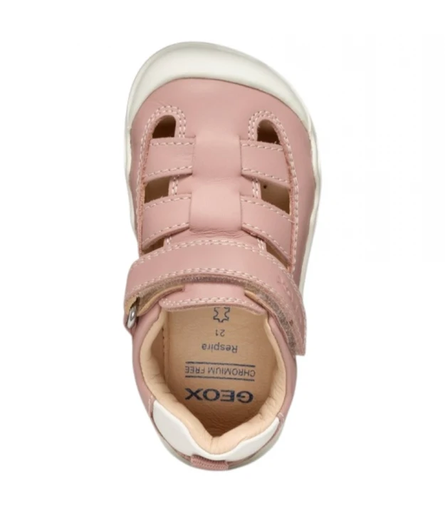Сандалии Geox Steppieup Baby 4