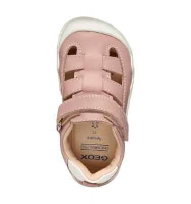 Сандалии Geox Steppieup Baby 4