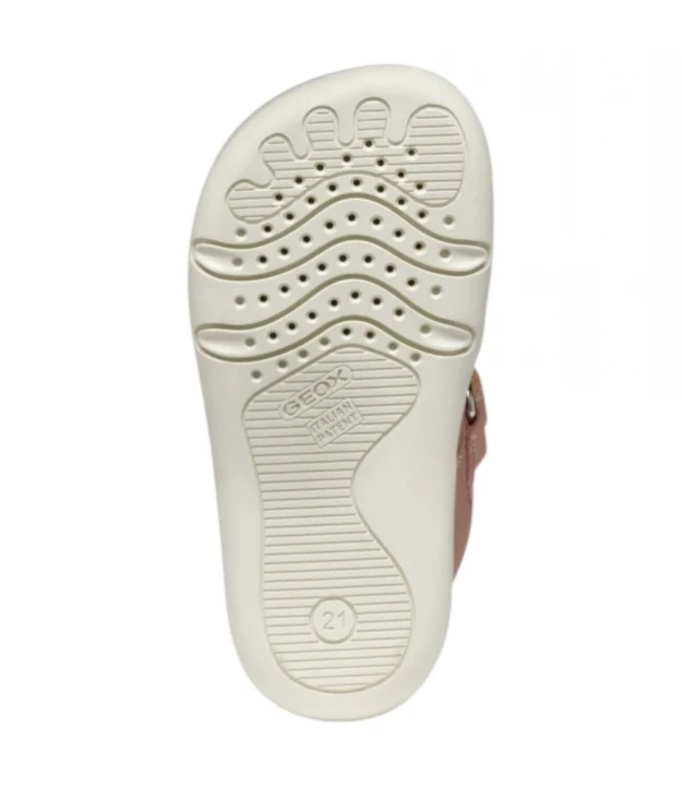 Сандалии Geox Steppieup Baby 5