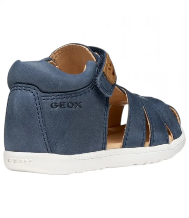 Сандалии Geox Sandal Macchia Baby Boy 3