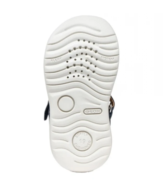 Сандалии Geox Sandal Macchia Baby Boy 5