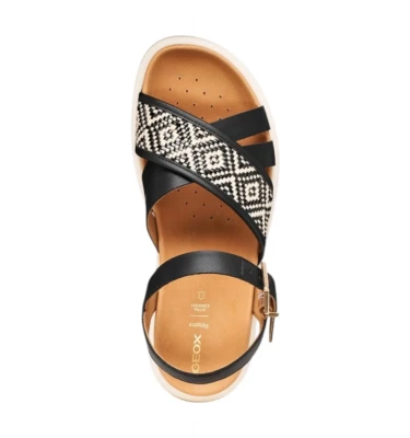 Geox Xand 2S Woman Sandallari 4