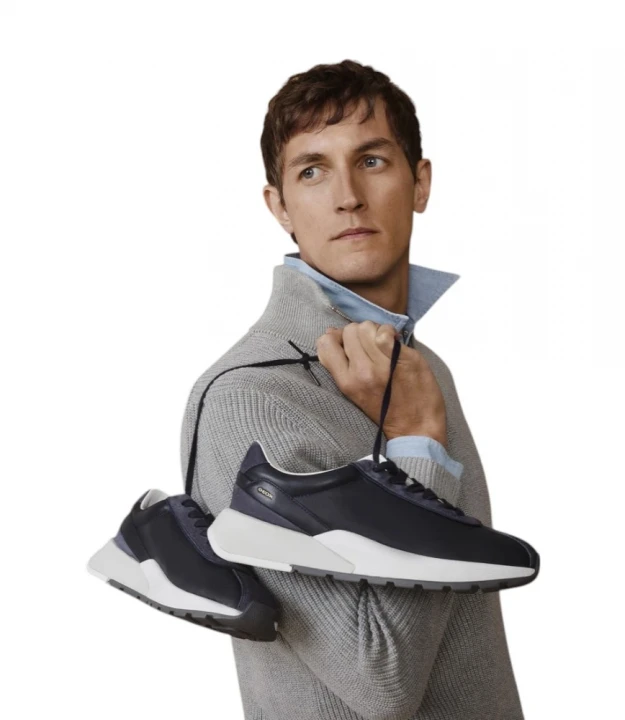 Geox Metropoli Krossovkalari 1