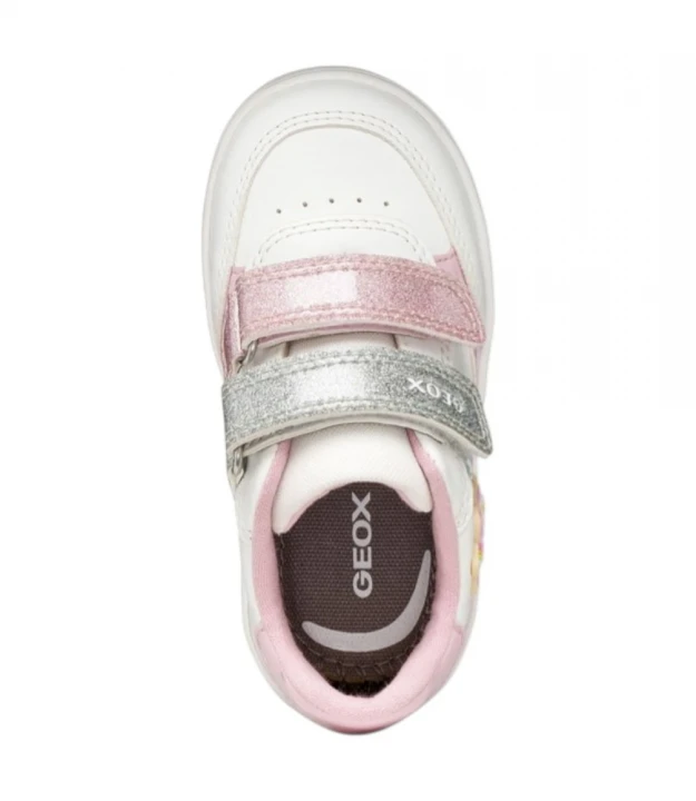 Кроссовки Geox Eclyper Toddler Girl 4