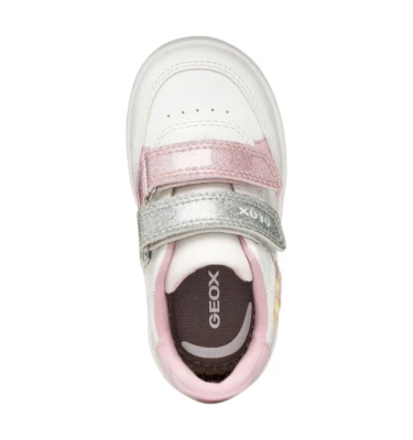 Кроссовки Geox Eclyper Toddler Girl 4