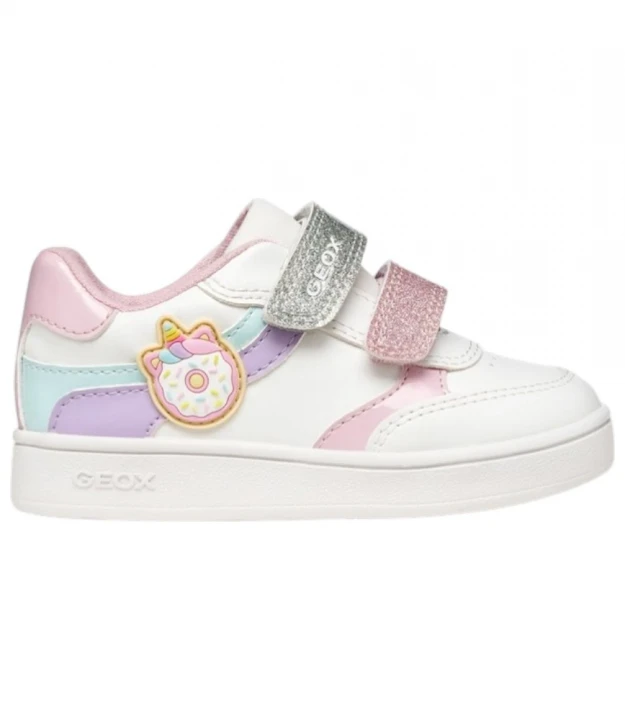 Кроссовки Geox Eclyper Toddler Girl 1