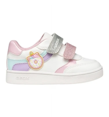 Кроссовки Geox Eclyper Toddler Girl 1