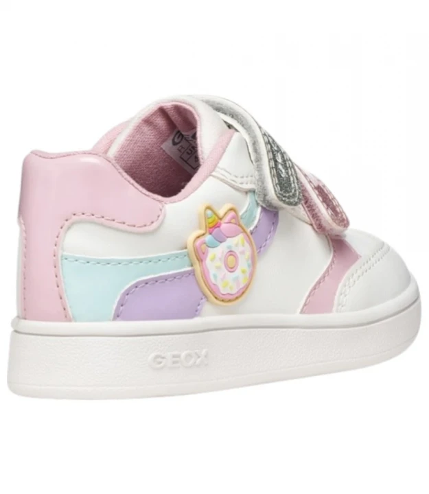 Кроссовки Geox Eclyper Toddler Girl 3