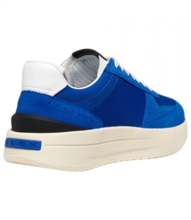 Кроссовки Geox Gxrn-01 Woman 3