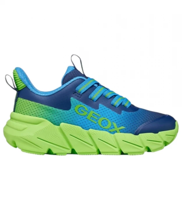 Кроссовки Geox Flexyper Fast 1