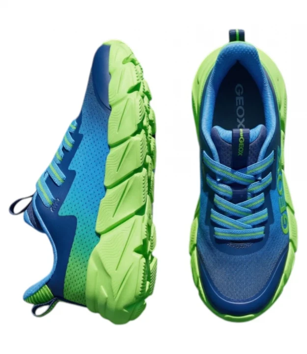 Кроссовки Geox Flexyper Fast 6