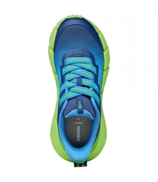 Кроссовки Geox Flexyper Fast 4