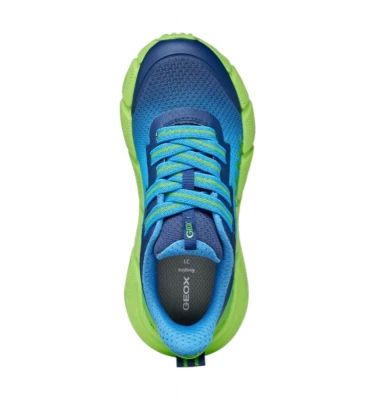 Кроссовки Geox Flexyper Fast 4