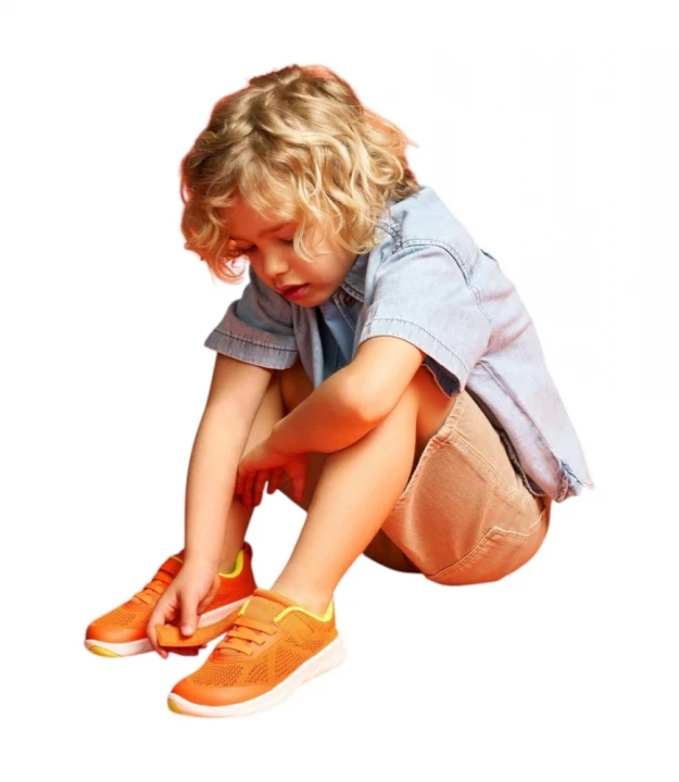 Кроссовки Geox Foot-Run 3