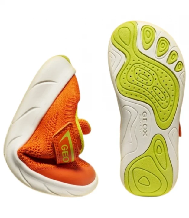 Кроссовки Geox Foot-Run 2