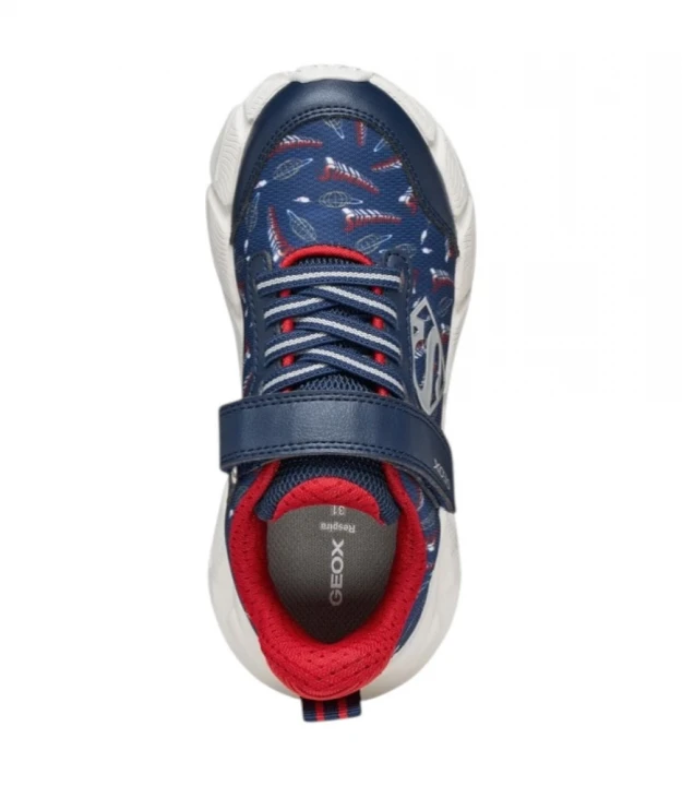 Кроссовки Geox Flexyper Fast 4