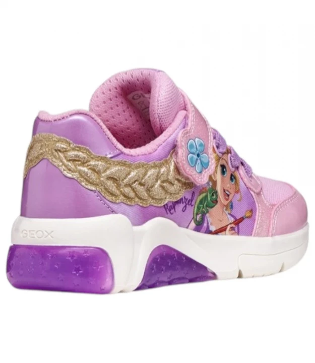 Кроссовки Geox Fadinlight Girl 3