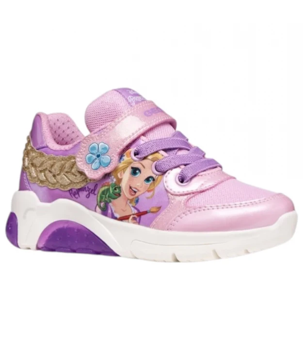 Кроссовки Geox Fadinlight Girl