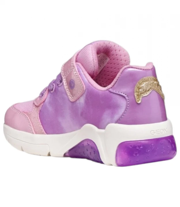 Кроссовки Geox Fadinlight Girl 2