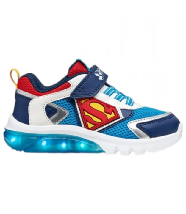 Кроссовки Geox Ciberdron Boy 6