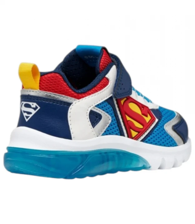 Кроссовки Geox Ciberdron Boy 3