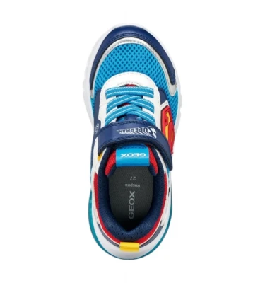 Кроссовки Geox Ciberdron Boy 4