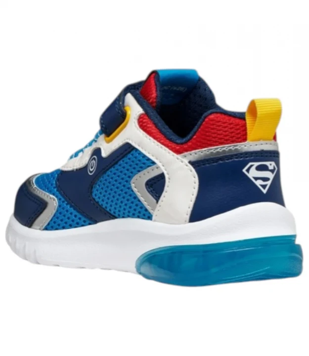 Кроссовки Geox Ciberdron Boy 2