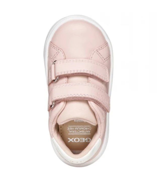 Кроссовки Geox Minicub Toddler Girl 4