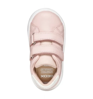 Кроссовки Geox Minicub Toddler Girl 4