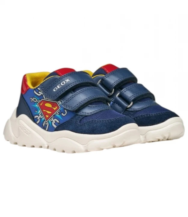 Кроссовки Geox Ciufciuf Toddler Boy 6