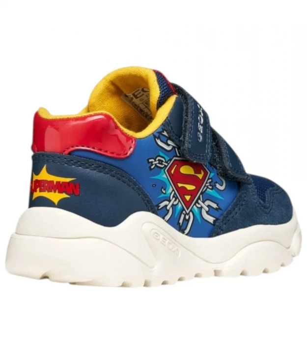 Кроссовки Geox Ciufciuf Toddler Boy 3