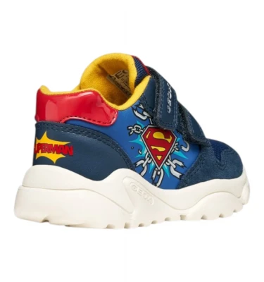 Кроссовки Geox Ciufciuf Toddler Boy 3