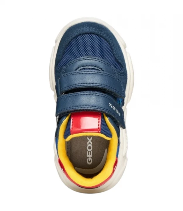 Кроссовки Geox Ciufciuf Toddler Boy 4