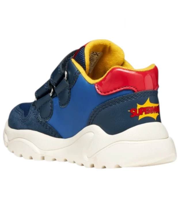 Кроссовки Geox Ciufciuf Toddler Boy 2