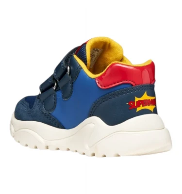 Кроссовки Geox Ciufciuf Toddler Boy 2