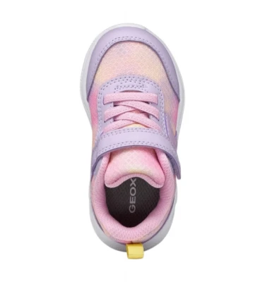 Кроссовки Geox Sprintye Toddler Girl 4