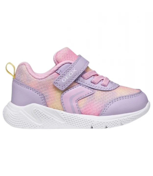 Кроссовки Geox Sprintye Toddler Girl 1