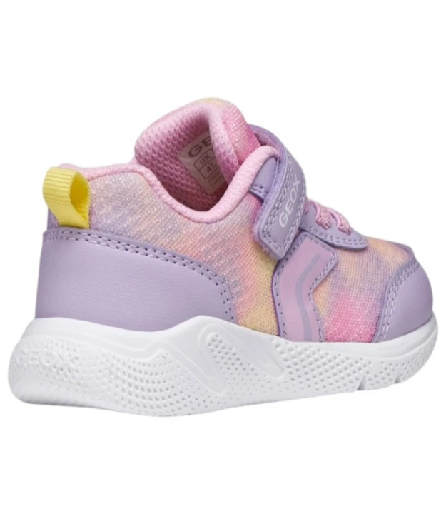 Кроссовки Geox Sprintye Toddler Girl 3