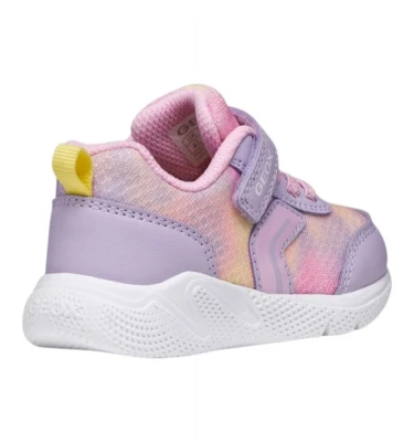 Кроссовки Geox Sprintye Toddler Girl 3