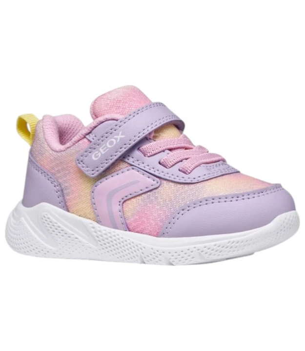 Кроссовки Geox Sprintye Toddler Girl