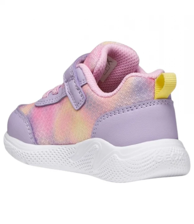 Кроссовки Geox Sprintye Toddler Girl 2