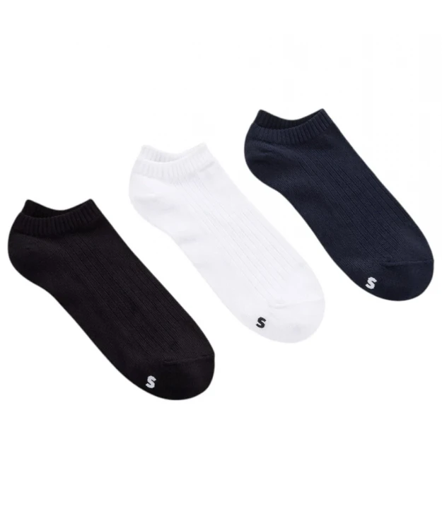 Носки Geox No-Show 3-Pack