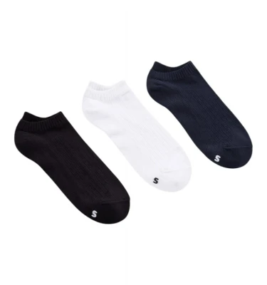 Носки Geox No-Show 3-Pack