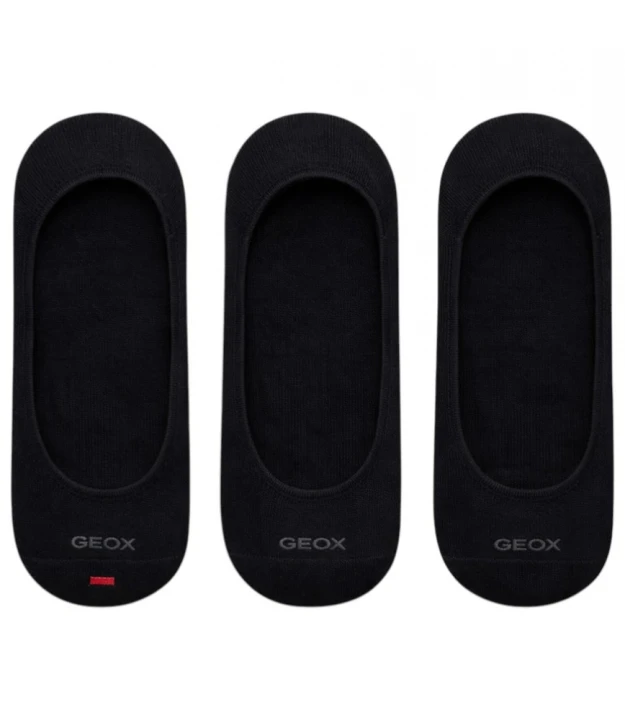 Geox Invisible 3-Pack Paypoqlari