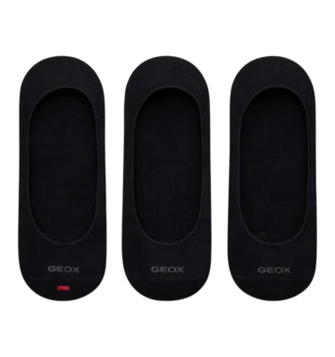 Носки Geox Invisible 3-Pack