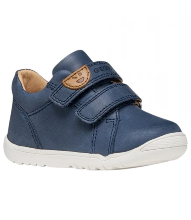 Geox Macchia Baby Boy Krossovkalari