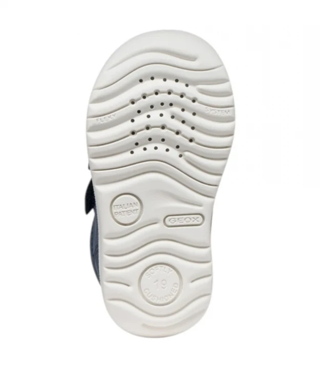 Geox Macchia Baby Boy Krossovkalari 5