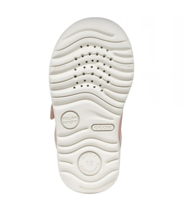 Geox Macchia Baby Girl Krossovkalari 5