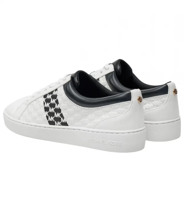 Кеды Michael Kors Juno Stripe Lace Up 3